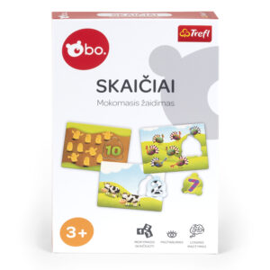 bo. Mokomasis žaidimas „Skaičiai“, LT
