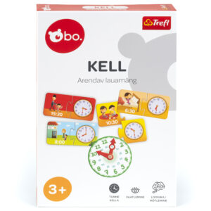 bo. Haridusmäng “Kell” (eesti keeles)