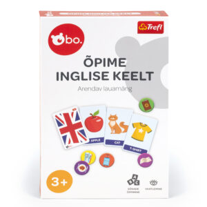 bo. Haridusmäng “Õpime Inglise Keelt” (eesti keeles)