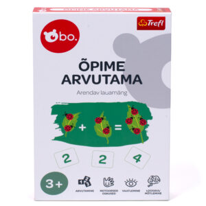 bo. arendav lauamäng “Õpime arvutama” (eesti keeles)