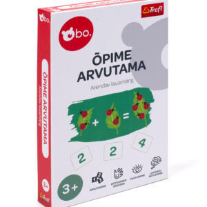 bo. arendav lauamäng “Õpime arvutama” (eesti keeles)