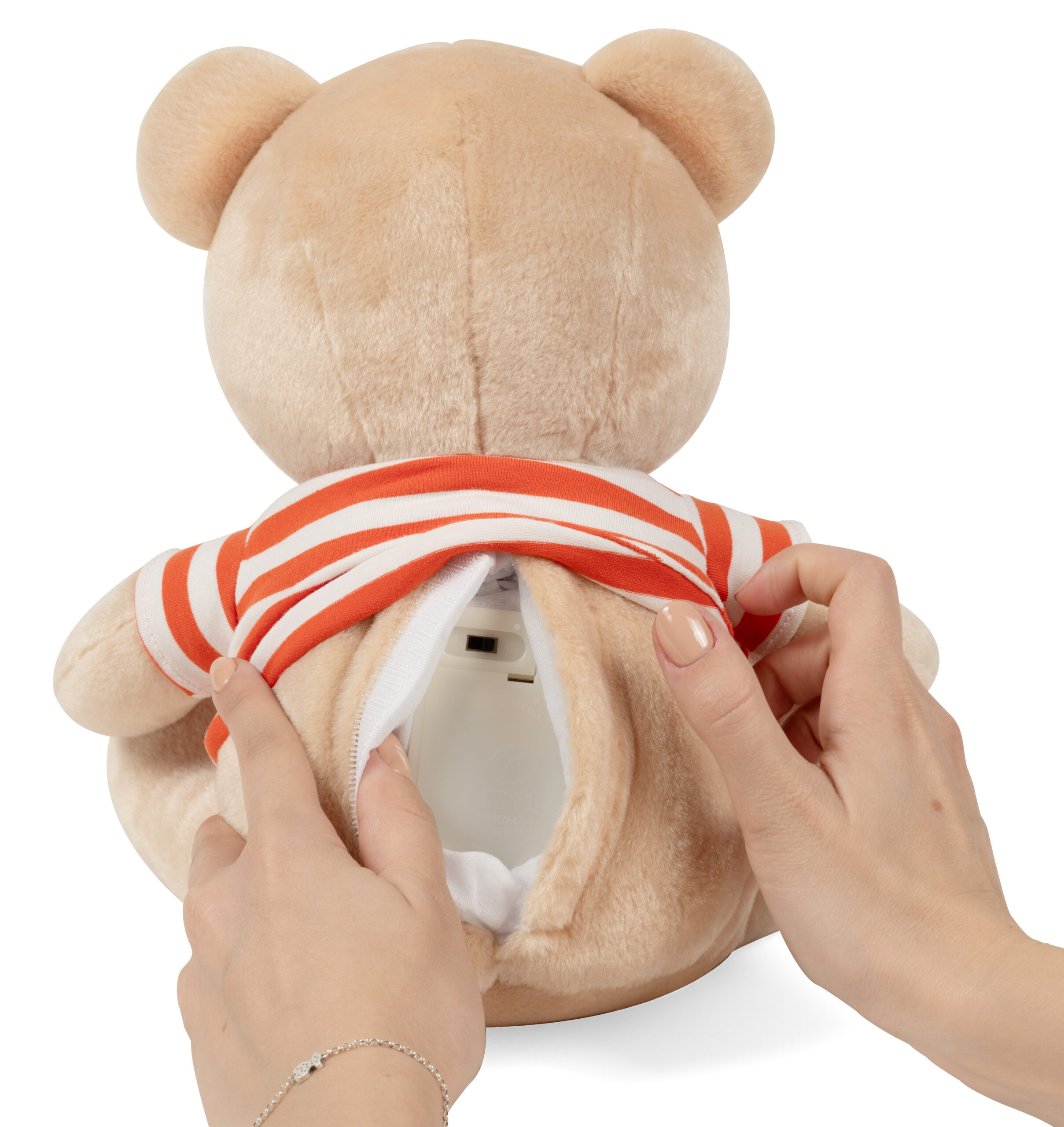 bo. Interactive Toy Bear - Image 3