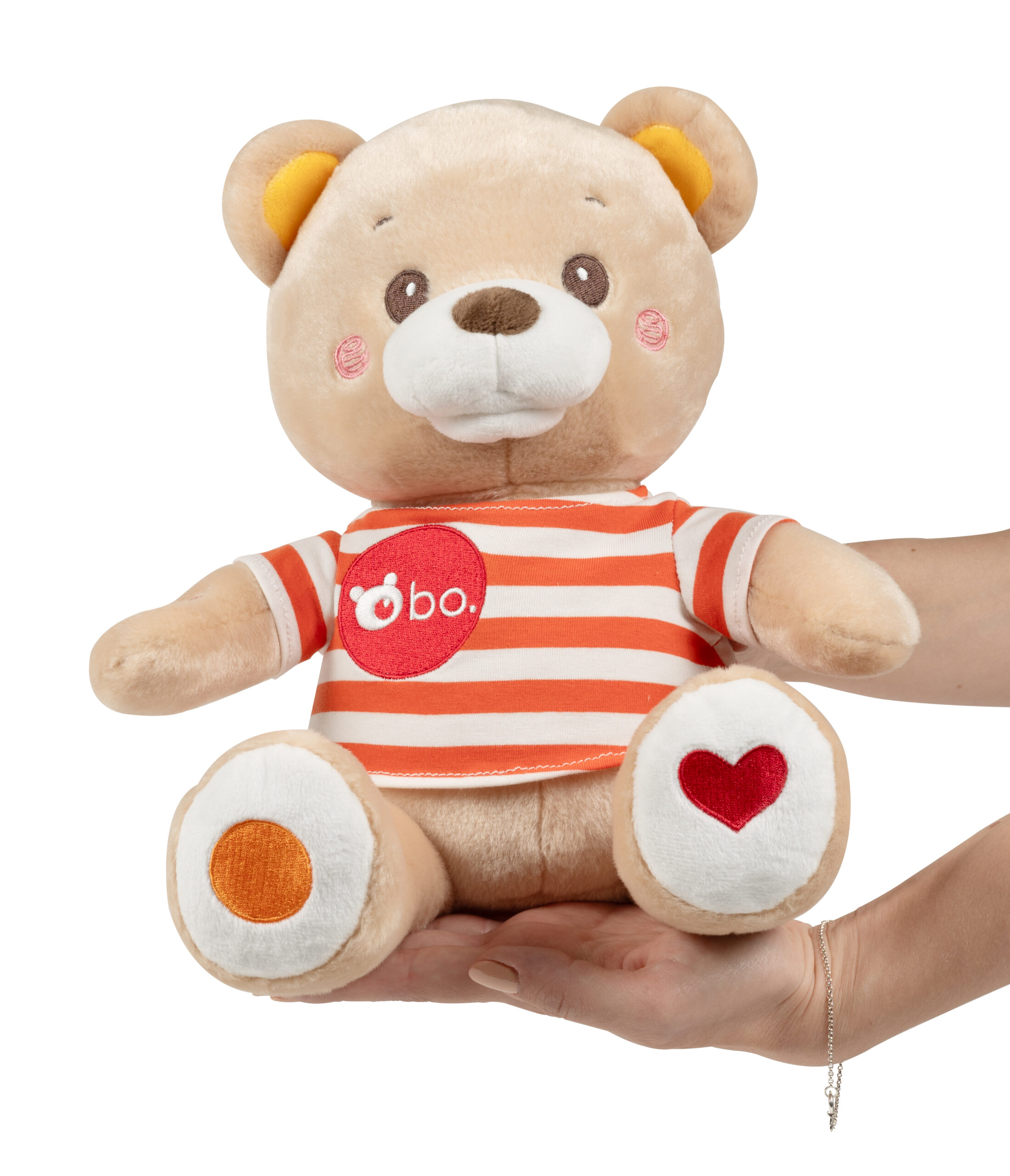 bo. Interactive Toy Bear - Image 4