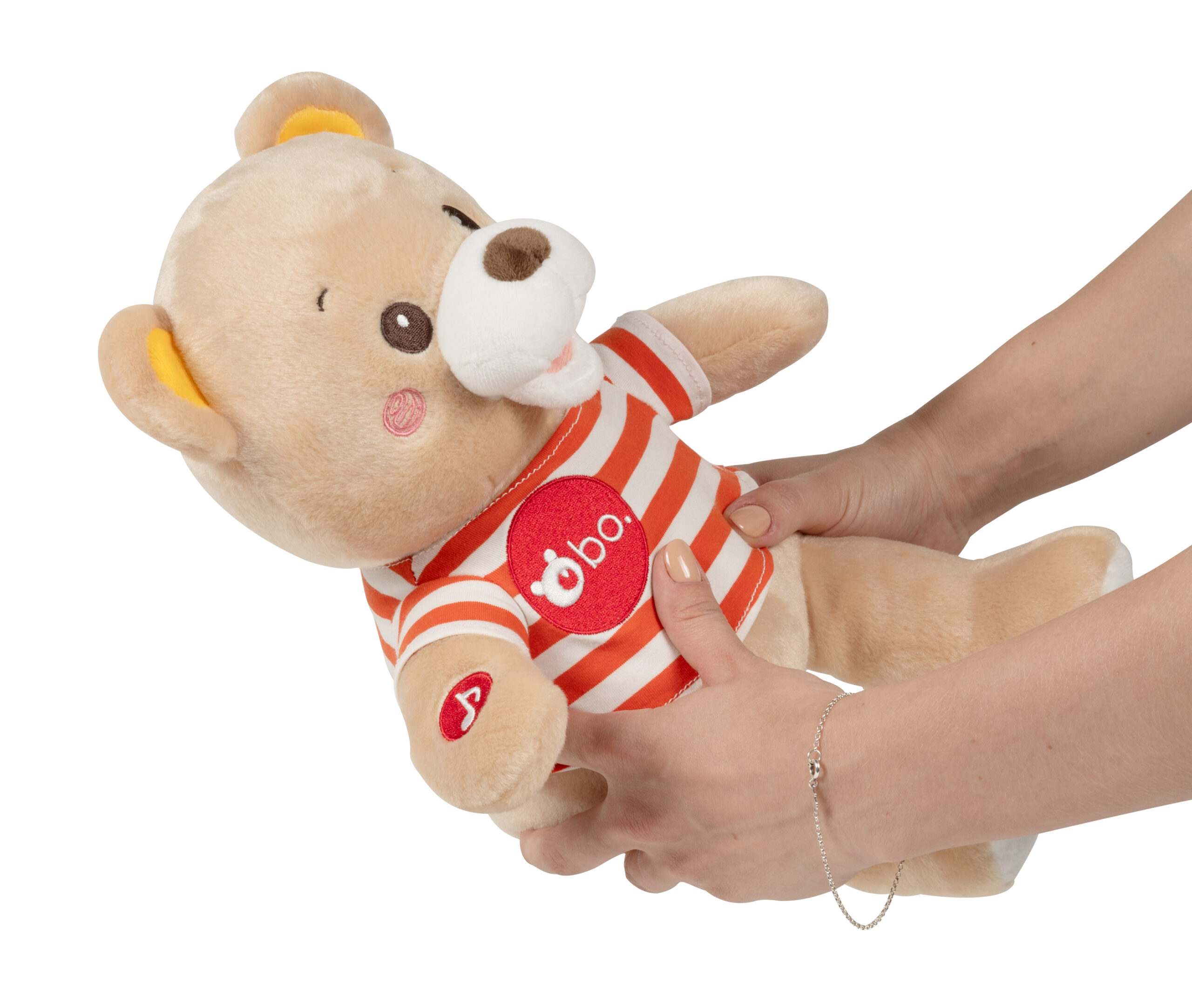 bo. Interactive Toy Bear - Image 6
