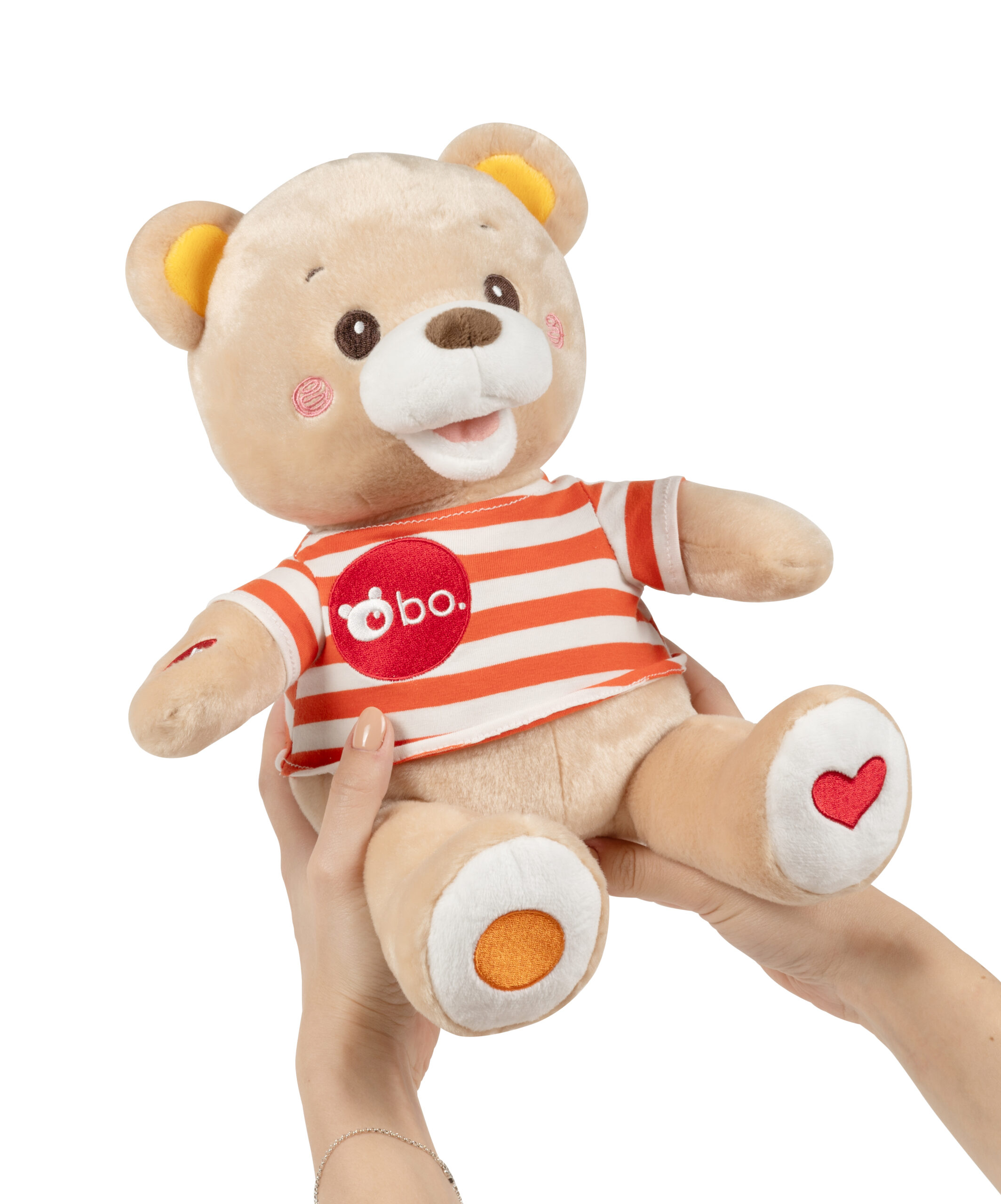 bo. Interactive Toy Bear - Image 7