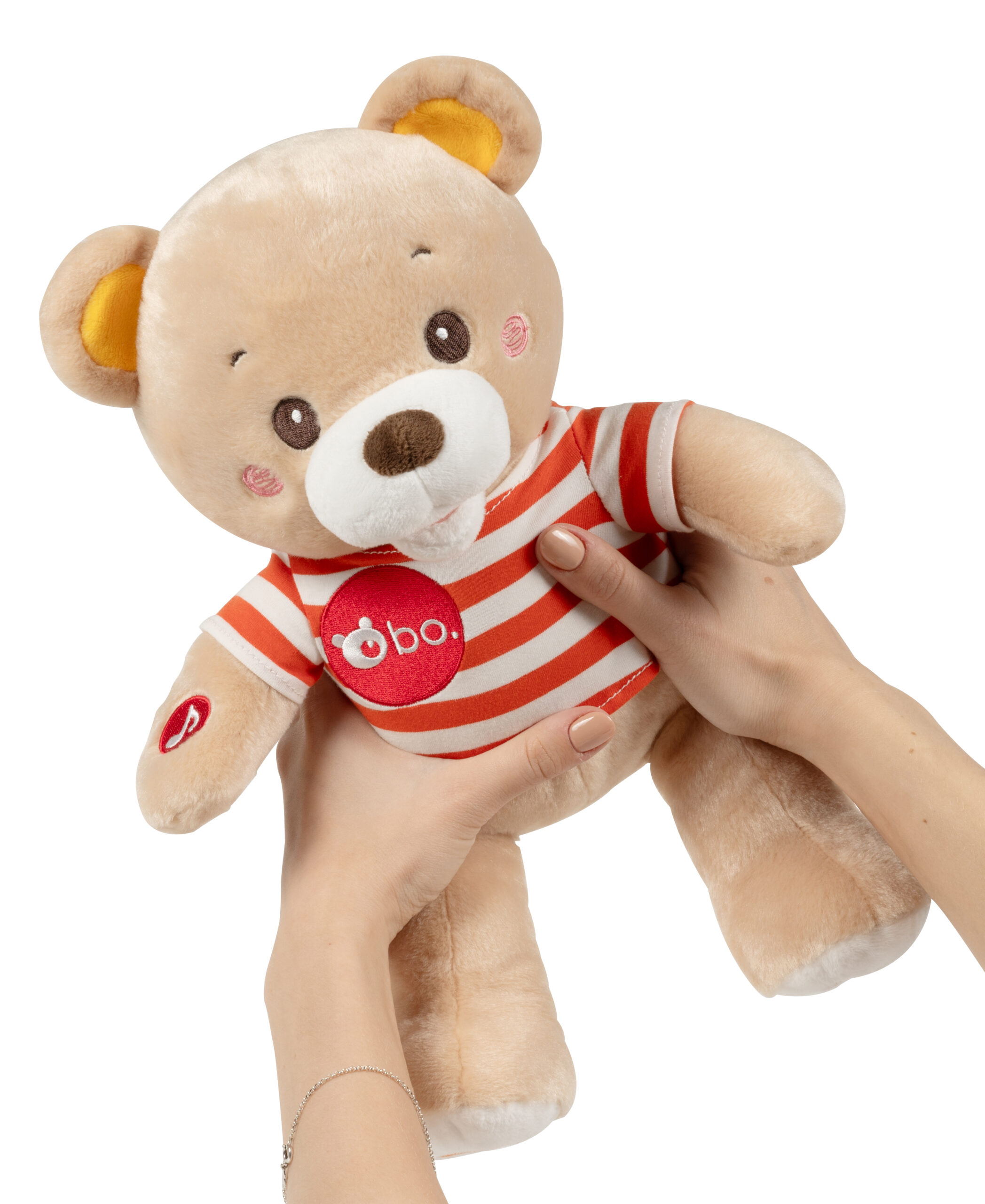 bo. Interactive Toy Bear - Image 8