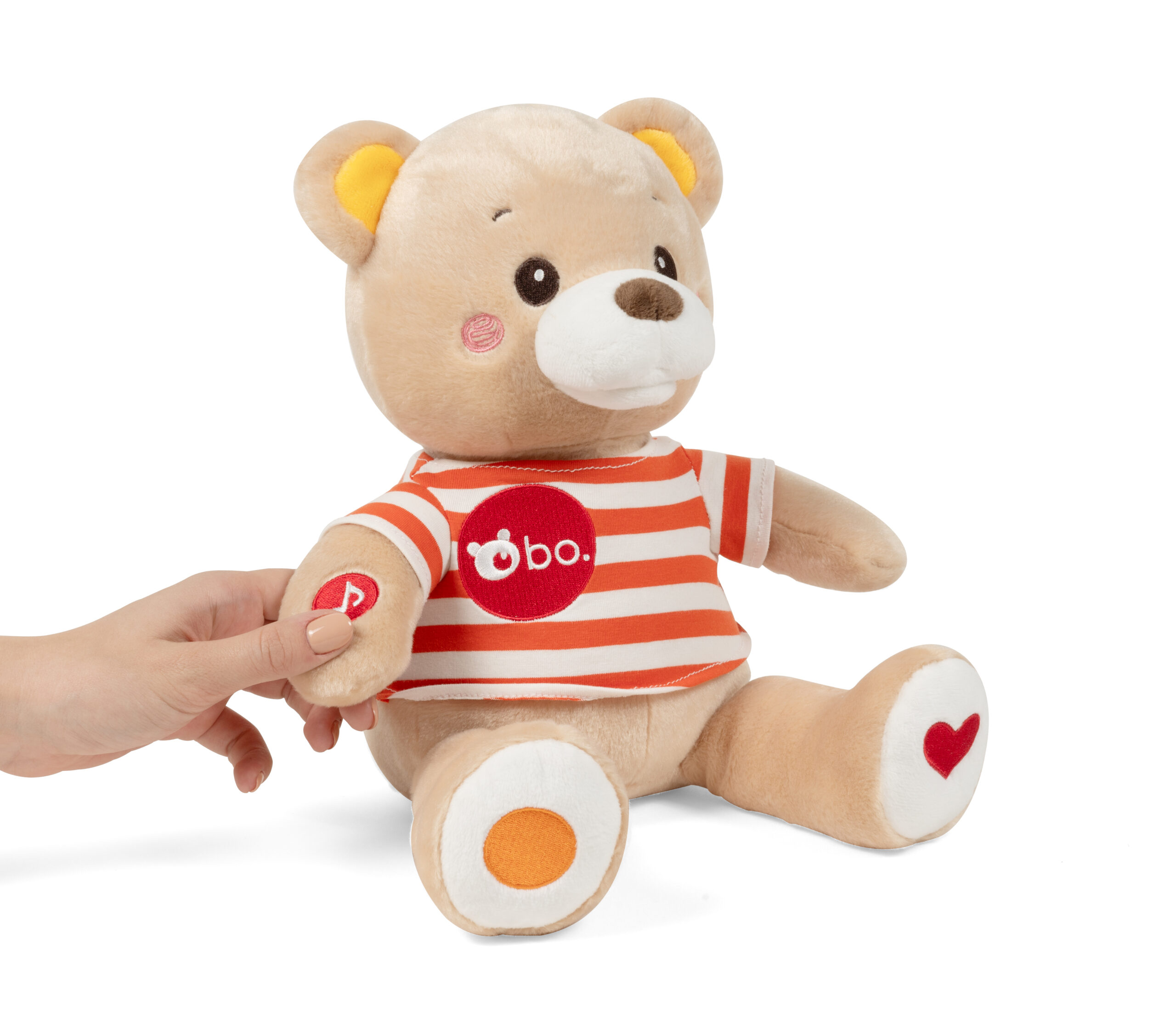 bo. Interactive Toy Bear - Image 9