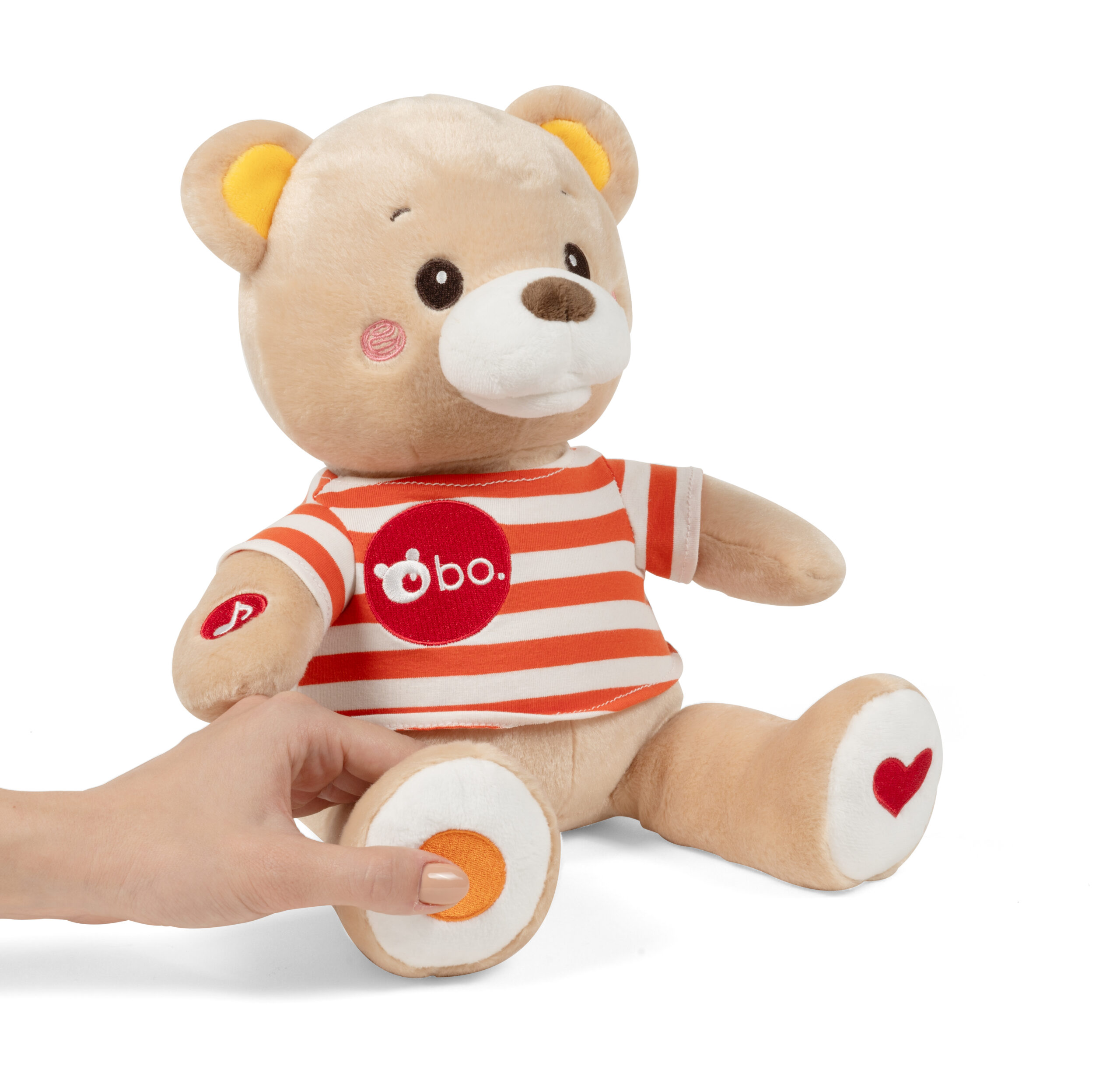 bo. Interactive Toy Bear - Image 10