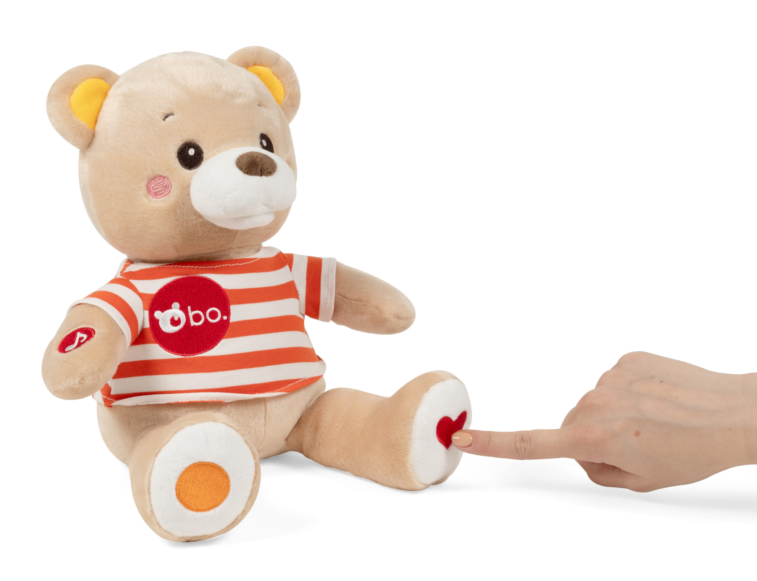 bo. Interactive Toy Bear - Image 2
