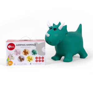 bo. Hüppeloom – Dinosaurus