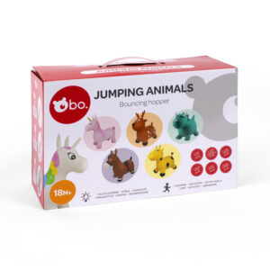 bo. Hüppeloom – Dinosaurus