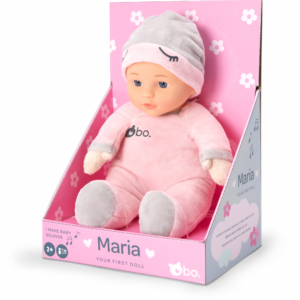 bo. Soft doll Maria