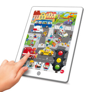 bo. Tablet Traffic