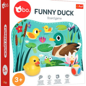 bo. Lauamäng Funny Duck