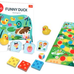 bo. Lauamäng Funny Duck