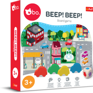 bo. lauamäng "Beep! Beep!"