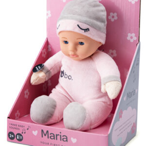 bo. Sinu Esimene Nukk Maria