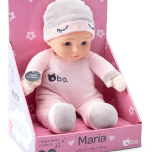 bo. Sinu Esimene Nukk Maria