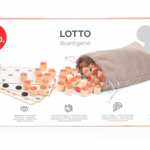 bo. Lauamäng Loto